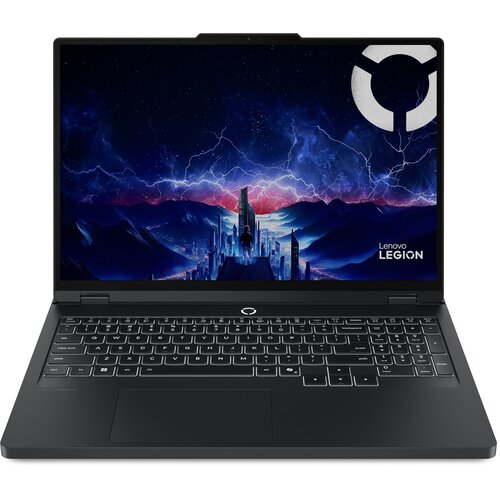 Lenovo Legion Pro 5 16IAX10 Intel Core Ultra 7 255HX Laptop 40,6 cm (16) WQXGA 32 GB DDR5-SDRAM 1 TB SSD NVIDIA GeForce RTX 5070 Wi-Fi 7 (802.11be) Windows 11 Home Black Cijene