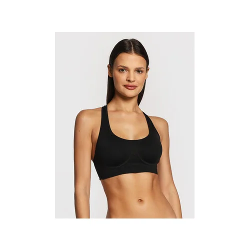 Calvin Klein Underwear Top nedrček 000QF6945E Črna