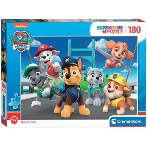 Clementoni Paw Patrol tim puzzle od 180kom - Cene