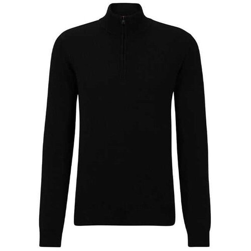 Hugo muški džemper sa kratkim zipom Cene