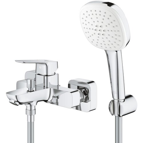 Grohe Cubeo baterija za kadu 1018140000 Slike