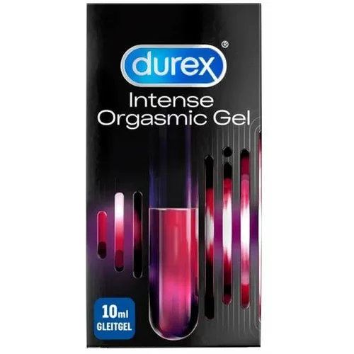 Durex lubricants stimulacijski gel durex intense