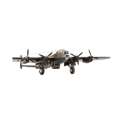 Revell Lancaster B.III DAMBUSTERS Slike