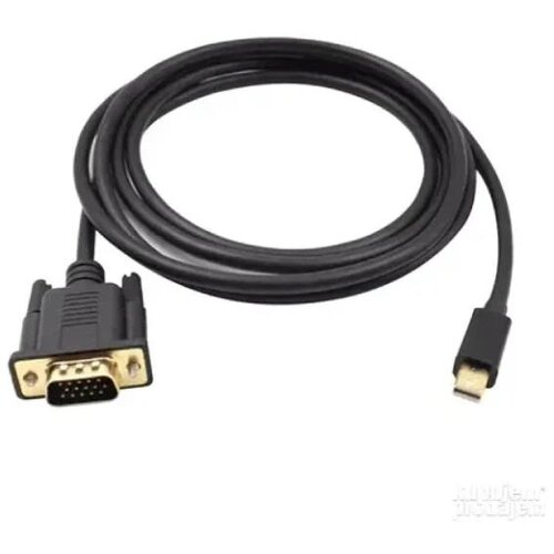 Kettz Kabl konverter Mini Displayport-VGA MDP2VGA-K68 1.8m Cene