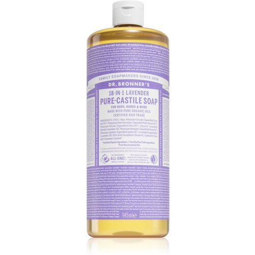 DR. BRONNER'S Lavender tekući univerzalni sapun 945 ml Cijene