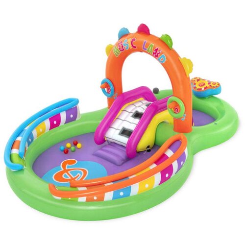  Bazen Splash Play 295x190x137 cm Cene