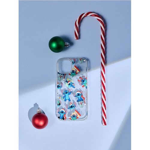 Sinsay Božićna maskica za iPhone 15 Stitch Slike