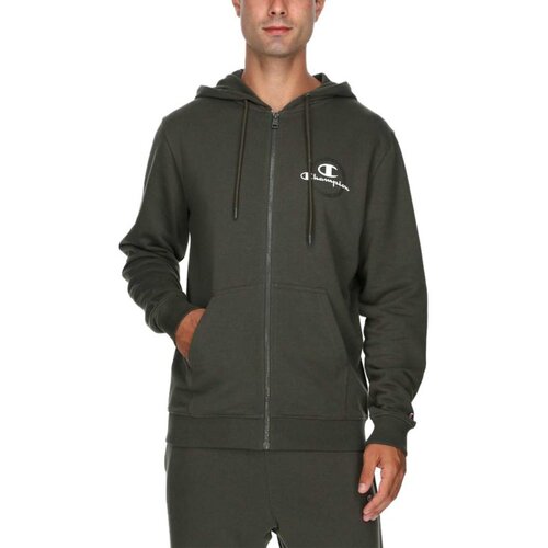 Champion muški duks Ch full zip hoody 220875-GS543 Slike