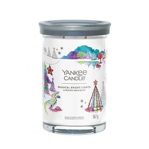 Yankee Candle Tumbler Magical Bright Lights 567 g Slike