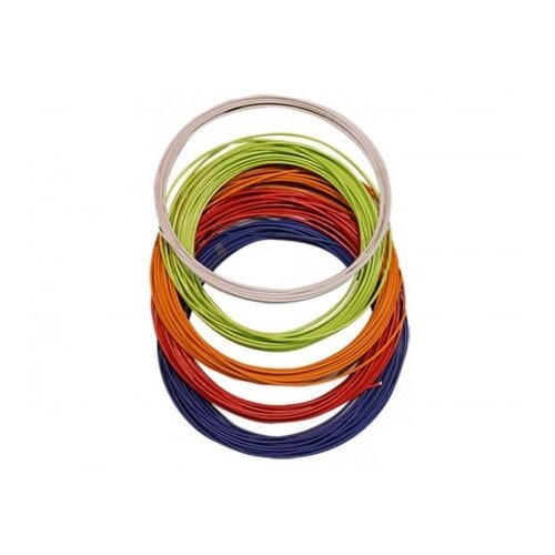 CN bužir sajle kočnice u boji-crveni /10m ( 151206 ) Cene