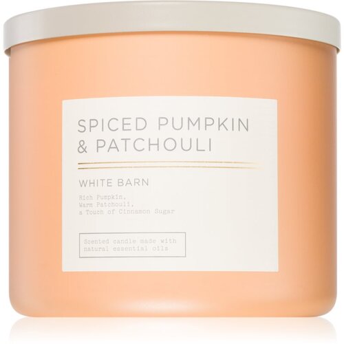 Bath & Body Works Spiced Pumpkin & Patchouli dišeča sveča I. 411 g Cene