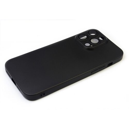  ZAŠTITNA MASKA TPU APOLLO CASE IPHONE 12 PRO BLACK Cijene