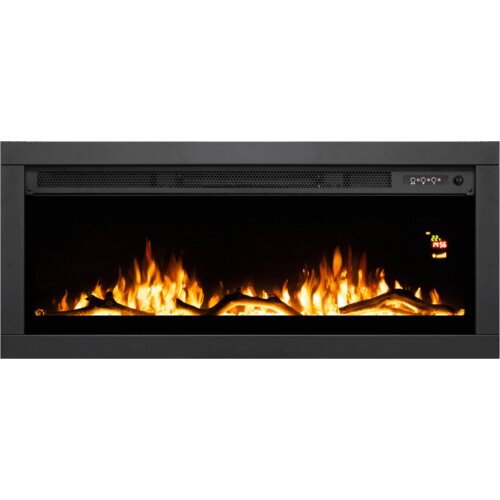 Home Kamin električni, ugradbeni/zidni, 2000W &ndash; FKKI08 Cijene