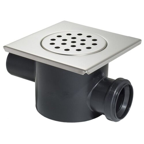  Sifon podni,prolazni 2/1 fi50mm, inox poklopac (1656) Cijene