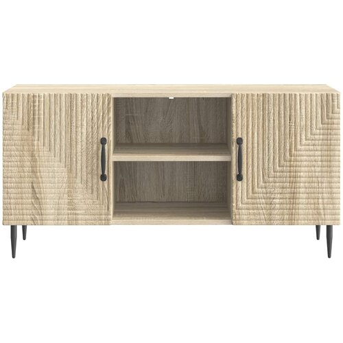  ormar Hrast sonoma 102 x 34,5 x 50 cm Konstruirano drvo Slike