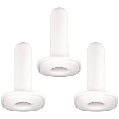 KIIROO Onyx Tight Fit - manžeta za masturbator - 3 kom (bijela) Cijene