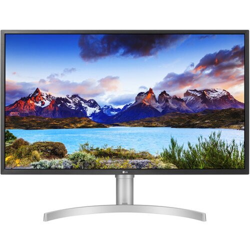 LG 32UL750-W 4K UHD FreeSync gamer LED monitor Slike