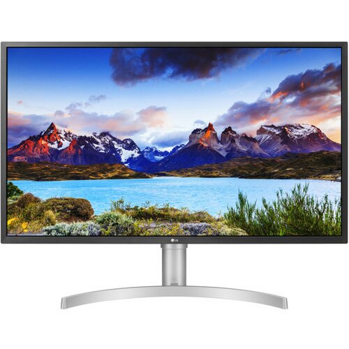 Lg 32UL750-W 4K Ultra HD monitor Slike