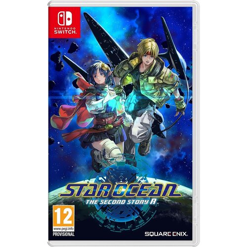 Star Ocean The Second Story R (SWITCH) Cene