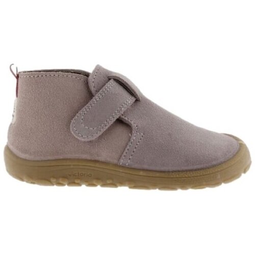 Victoria &amp;Scaron;kornji Barefoot Baby Boots 370102 - Nude Rožnata Slike