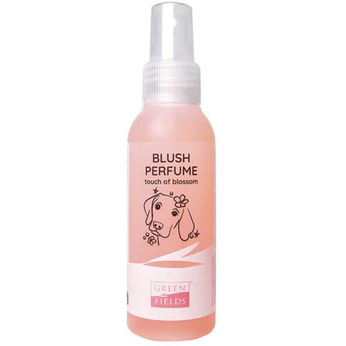 Greenfields perfume blush - parfem za pse sa cvetnim mirisom bademovog cveta (100ml) Cene