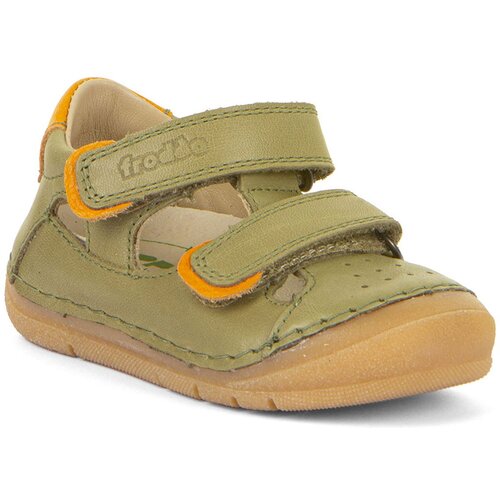 Froddo sandal G2150198 PAIX UP DOUBLE U olive 22 Cene