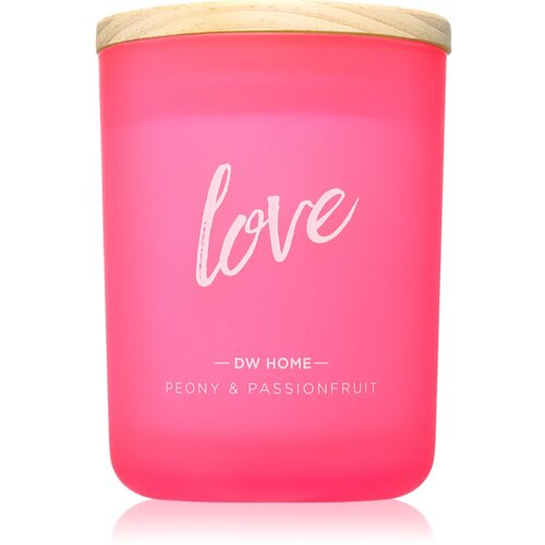 DW Home Zen Love dišeča sveča 428 g Cene