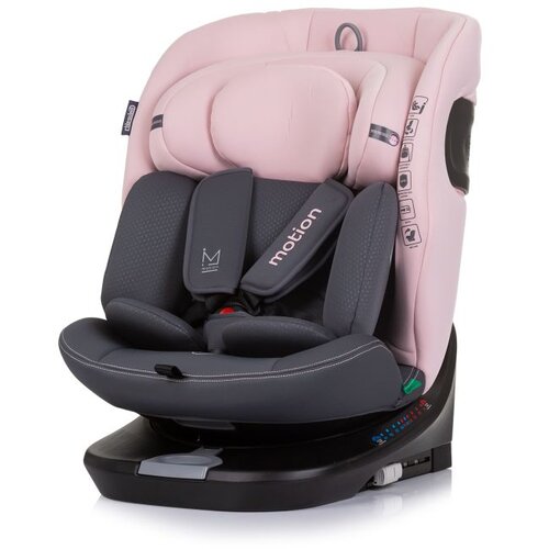 Chipolino autosjedalica Motion 360 40-150cm Flamingo Slike