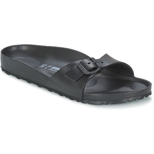 Birkenstock Natikači MADRID EVA Črna Cene