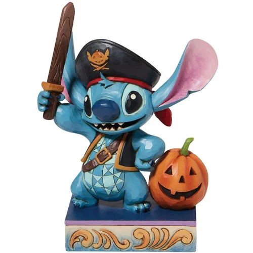 Enesco DISNEY STITCH FIGURICA GUSARA, (20838571)