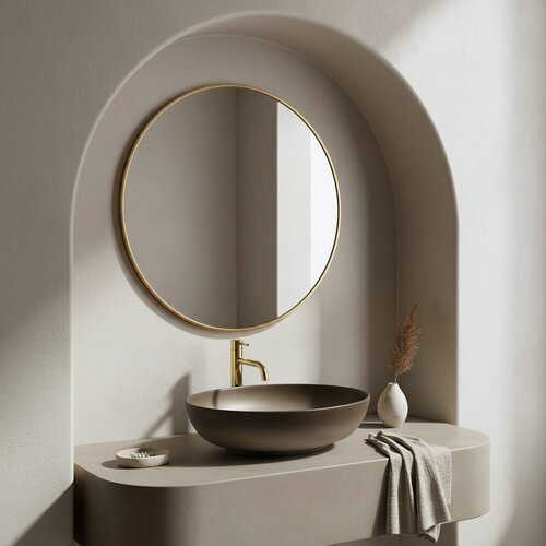 REA Bath Nadgradni umivaonik Rea Carola Ombre Slike