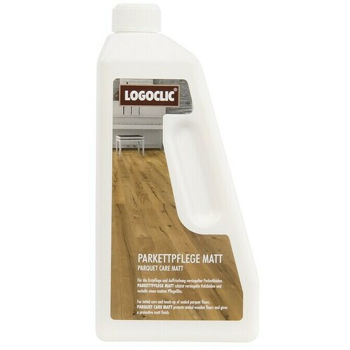LOGOCLIC Sredstvo za nego parketa (Mat, 750 ml) Cene