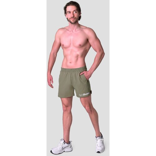 GymBeam &amp;Scaron;orc Light Essence Green Slike