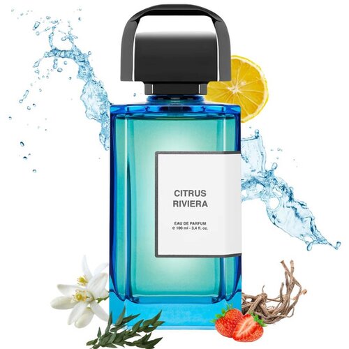 bdk Parfums Unisex parfemska voda Citrus riviera EDP 100 ml Cene