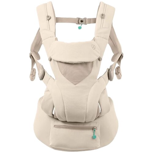 Koala Babycare&amp;reg; Nosilka ergonomska Cuddle Carry beige Slike