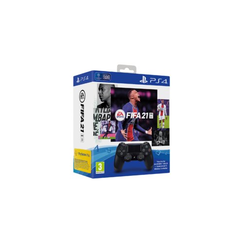 Sony SET Kontroler+FIFA21+14d Slike