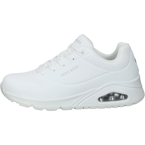 Skechers Nizke superge 'Uno - Stand On Air' bela Cene