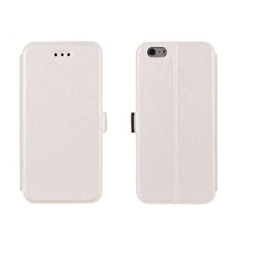  Preklopna torbica iPhone 7 bela Slike