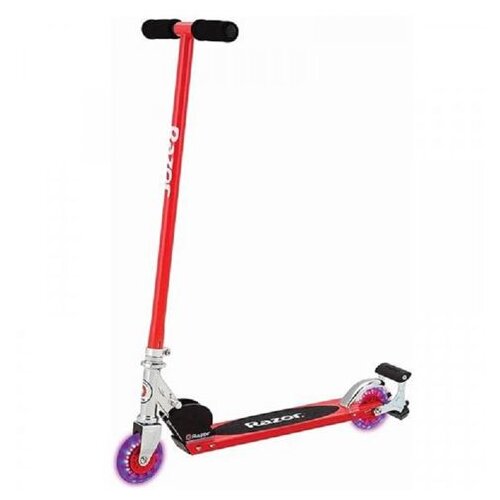 Razor S Kids Classic scooter Black, Red Cene