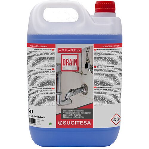 Sucitesa Profesionalni čistač odvoda Aquagen Drain, 5l Cene