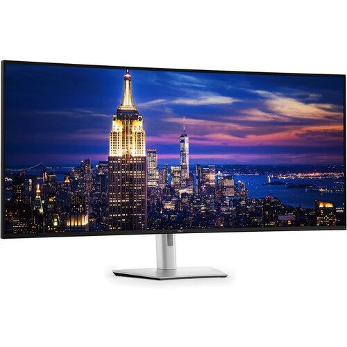 Dell UltraSharp U5226KW computer monitor 132.1 cm (52) 6144 x 2560 pixels 6K Ultra HD LCD Silver Cene