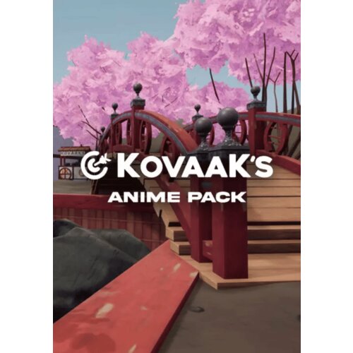 Steam KovaaK's Anime Pack (DLC) Key (PC) EUROPE Cene