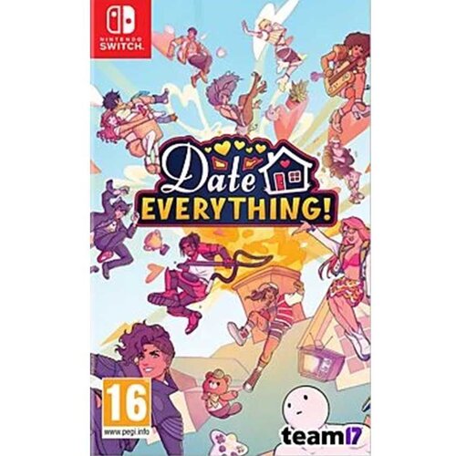 Astragon Date Everything! (SWITCH) Cijene
