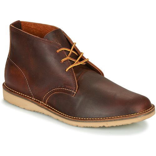 Red Wing WEEKENDER CHUKKA Smeđa Slike