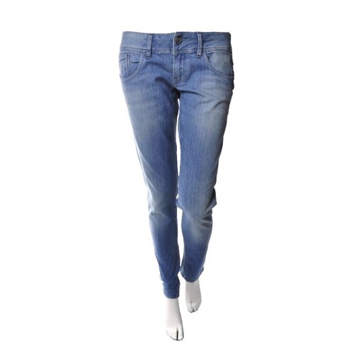 G-star Jeans - mid cod skn wmn blue Slike