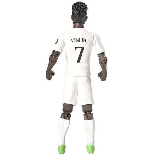 Flair Toys Nogometna akcijska figura, 20 cm - Real Madrid, Vinicius u dresu s brojem 7 Slike