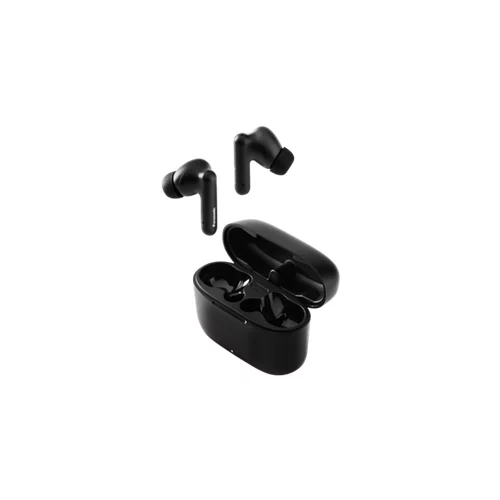 Panasonic RZ-B110WDE-K naglavne slušalice i slušalice s ugrađenim mikrofonom Bežično U uhu Pozivi/glazba/sport/svakodnevno Crno