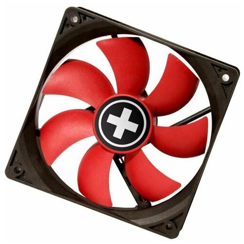 Xilence ventilator 8x8x2,5cm 12v 4p redwing pwm XF040 (COO-XPF80.R.PWM) Cene