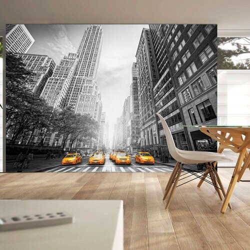  Tapeta - New York - yellow taxis 450x315 Cijene