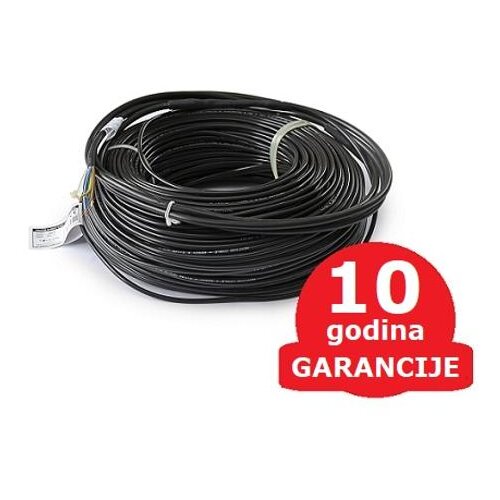 Falcon u-heat cable električni grejni kabel 1200 w &ndash; 68,9 m (18 w/m) Cene
